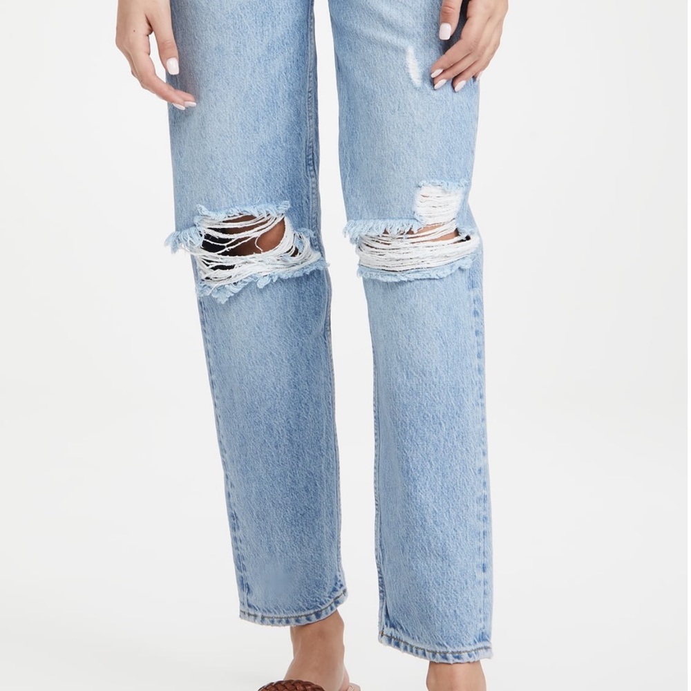 Toby Relaxed Jeans - Tags removed but never worn.